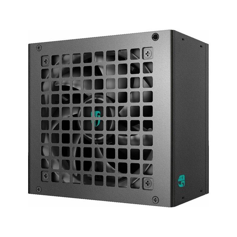 Deepcool 80 PLUS Gold PSU, PQA00G, 1000 W, Black