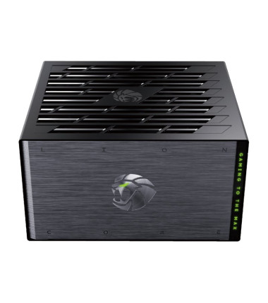 Gamemax PSU | LION CORE 1200P | 1200 W | Platinum | Full Modular