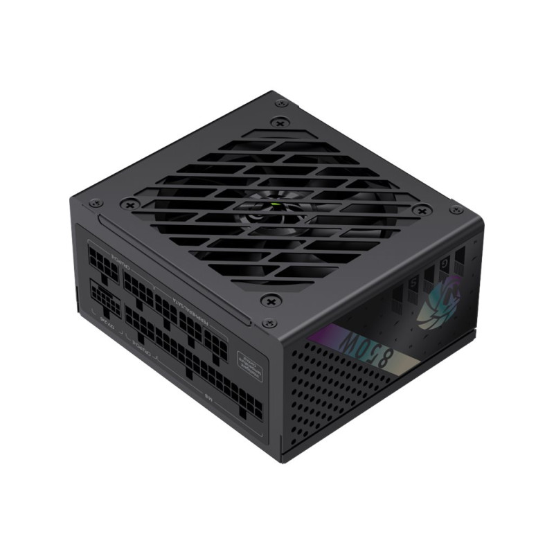 Gamemax PSU, GS 850G, 850 W, SFX, Full Modular