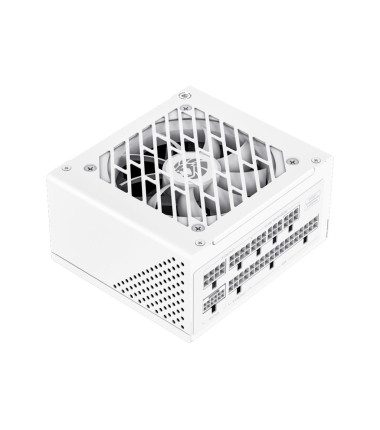 Gamemax PSU, GS 750G WH, 750 W, SFX, White, Full Modular