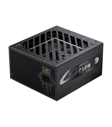 Gamemax PSU | GZ 750G | 750 W | Gold | Full Modular