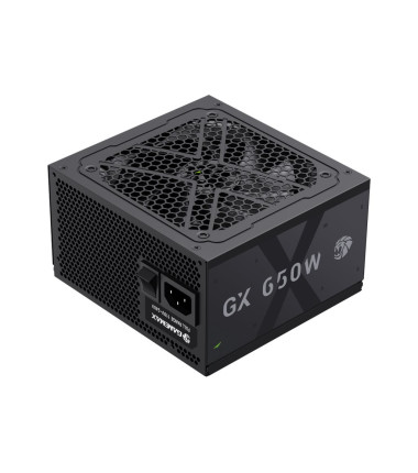 Gamemax PSU | GX 650GF | 650 W | Gold | Full Modular
