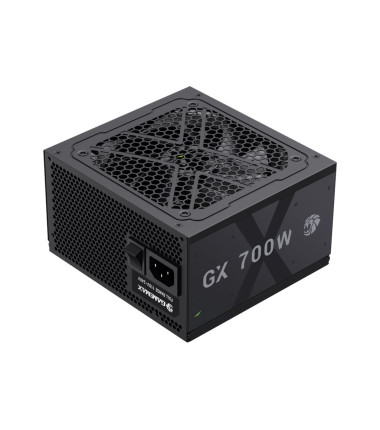 Gamemax PSU, GX 700G, 700 W, Gold, Non-Modular