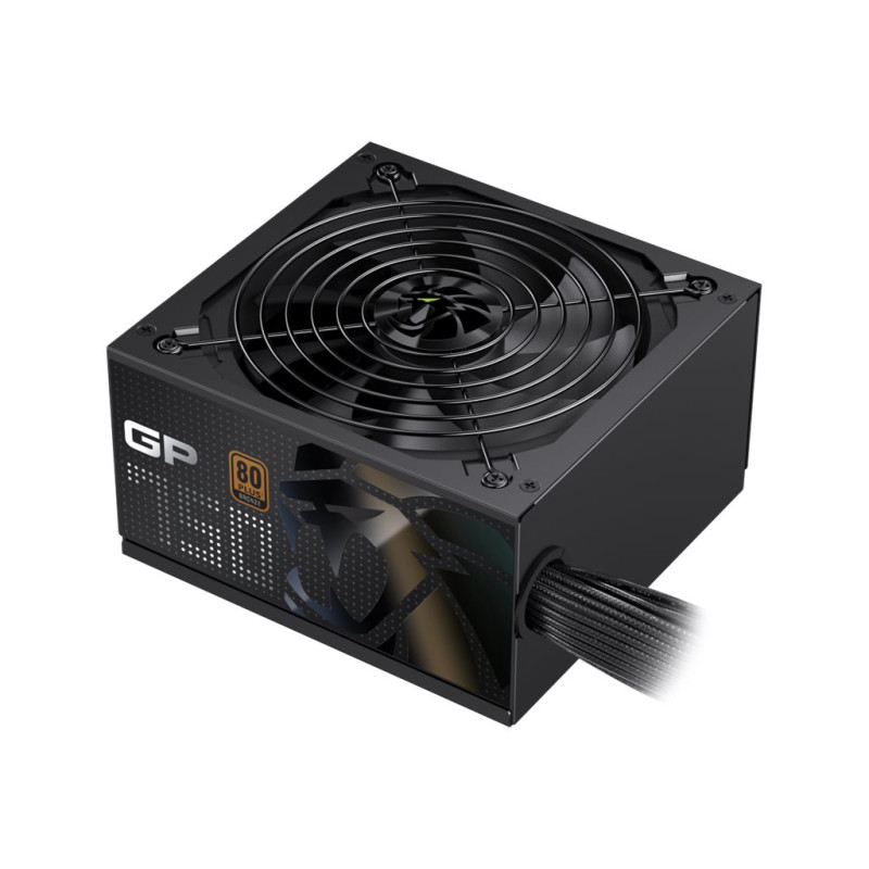 Gamemax PSU, GP 750B, 750 W, Bronze, Non-Modular