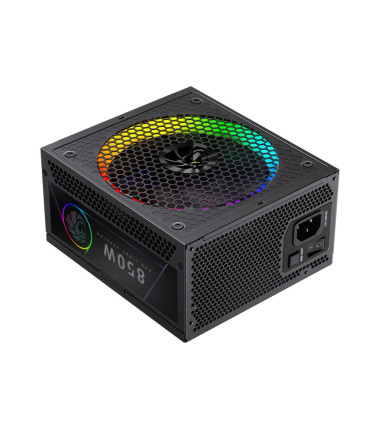 Gamemax PSU | RGB PRO 850G | 850 W | Gold | Full Modular
