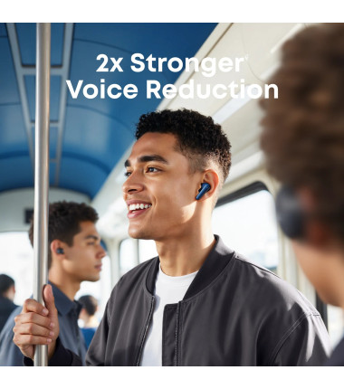 Anker Soundcore Earbuds with Dolby Audio | Liberty 5 | Bluetooth | In-Ear | Microphone | Navy blue | Noise canceling