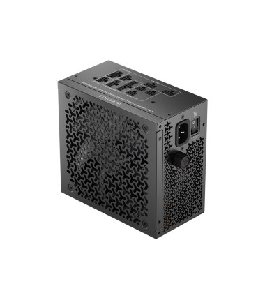Corsair Fully Modular ATX Power Supply (EU), RM750x SHIFT, 750 W, Black