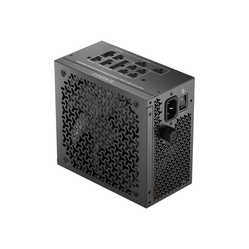 Corsair Fully Modular ATX Power Supply (EU), RM850x SHIFT, 850 W, Black