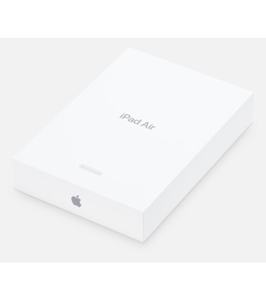 Apple Renewed CPO | iPad Air 2024 Wifi 6th A2902 | Blue | 8 GB | 256 GB | iPad OS | 12 month(s)