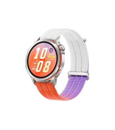 Huawei | GT Runner 2 | Sport watch | AMOLED | GPS (satellite) | 1.32 inches | Waterproof | Dawn Orange