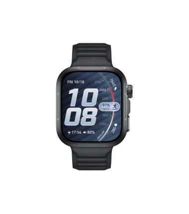 Huawei Watch FIT 5 Pro, Black, Niki-B29F | Huawei