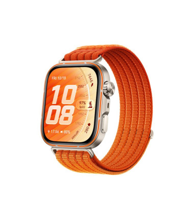 Huawei Watch FIT 5 Pro, Orange, Niki-B29W, Huawei