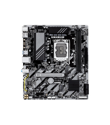 Gigabyte B860M E GEN5 | Processor family Intel | Processor socket LGA1851 | DDR5 | Number of SATA connectors 4 | Supported hard 