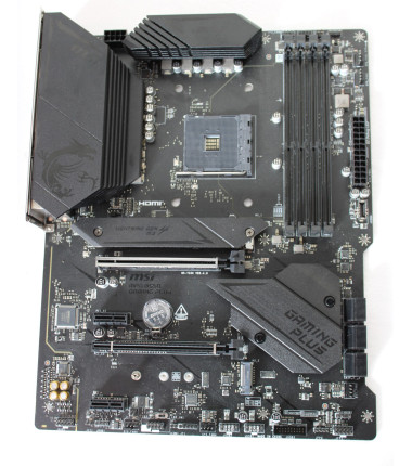 SALE OUT. MSI USED, REFURBISHED, WITHOUT ACCESSORIES, ONLY BACK PANEL INCLUDED