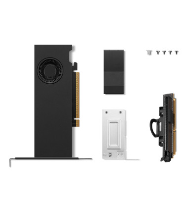 Lenovo Graphics card, NVIDIA, 16 GB, RTX PRO 2000 Blackwell, GDDR7, PCI Express 5.0 x8