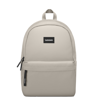 Lenovo Commuter Backpack B10, Fits up to size 16 ", Backpack, Khaki
