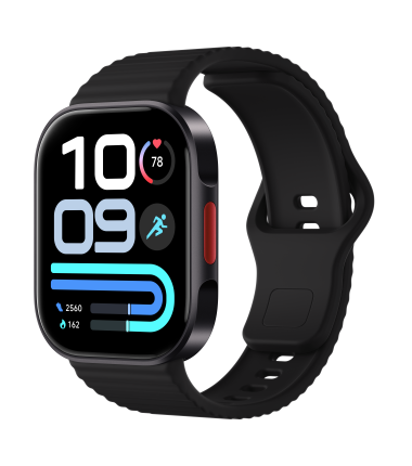 Xiaomi, Watch 6 Lite, Smart watch, AMOLED, 1.96", Waterproof, Black