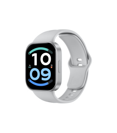 Xiaomi | REDMI Watch 6 Active | Smart watch | AMOLED | 1.85 inches | Waterproof | Matte Silver