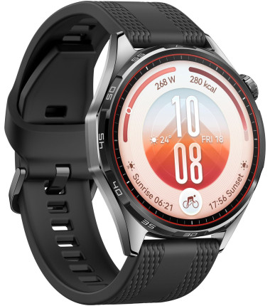 Huawei | WATCH GT 7 46mm | Smart watch | GPS (satellite) | AMOLED | 1.47" | Waterproof | Black