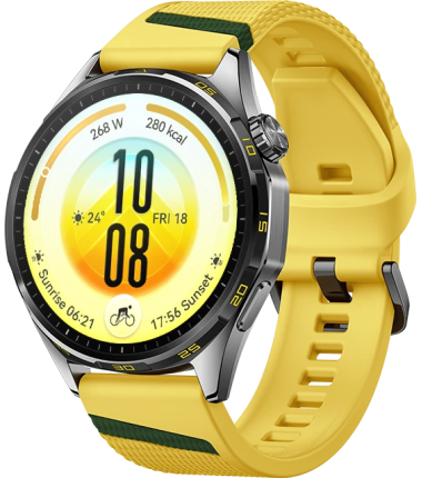 Huawei, WATCH GT 7 46mm, Smart watch, GPS (satellite), AMOLED, Waterproof
