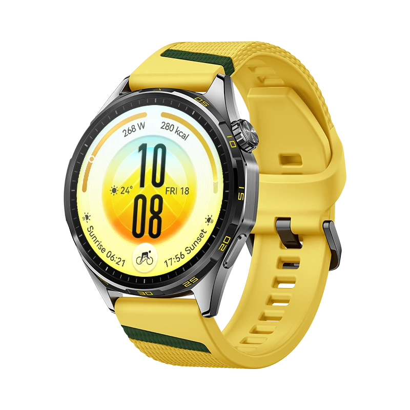 Huawei, WATCH GT 7 46mm, Smart watch, GPS (satellite), AMOLED, Waterproof