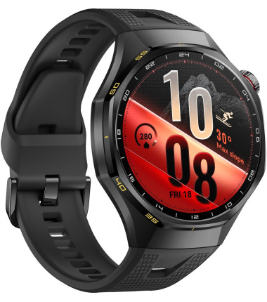 Huawei | WATCH GT 7 Pro 46mm | Smart watch | GPS (satellite) | AMOLED | 1.47 inches | Waterproof | Black