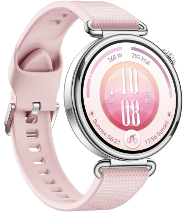 Huawei | WATCH GT 7 41mm | Smart watch | GPS (satellite) | AMOLED | 1.32 inches | Waterproof | Pink