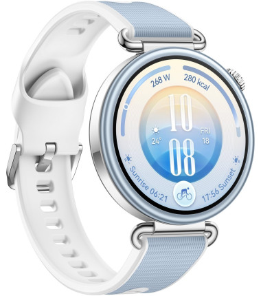 Huawei | WATCH GT 7 41mm | Smart watch | GPS (satellite) | AMOLED | 1.32 inches | Waterproof | Blue