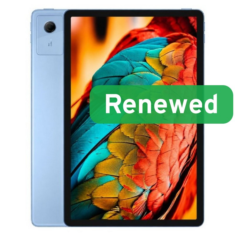 Lenovo Renewed Grade B, Tab 11, Polar Blue, 128 GB, Android