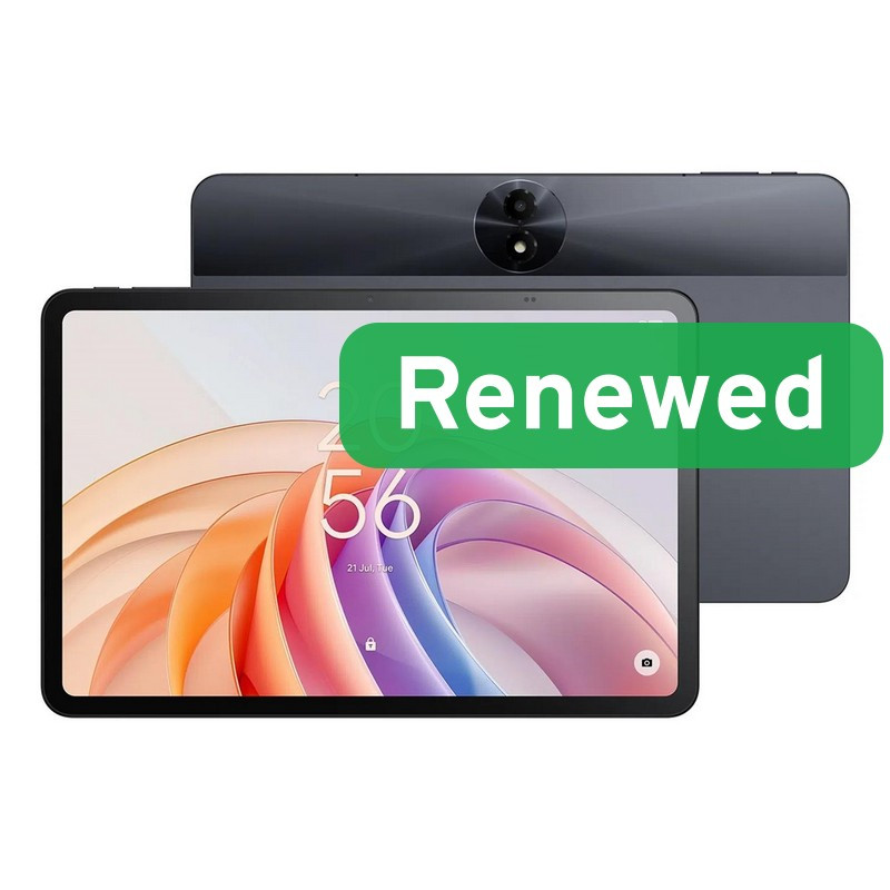 TCL Renewed Grade B, Tab 11FE LTE, Space Gray, 128 GB, Android