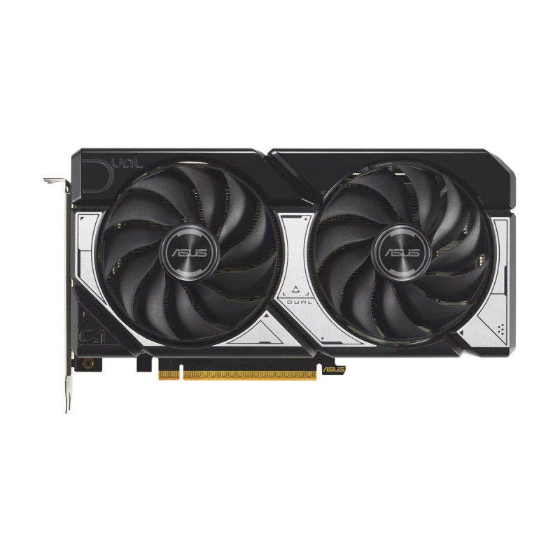 Asus Dual GeForce RTX 5060 8GB GDDR7 OC Edition Advanced, NVIDIA, 8 GB, GeForce RTX 5060, GDDR7, HDMI ports quantity 1, PC