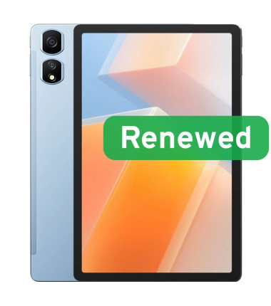 Blackview Renewed, Grade A, Tab 16 Pro, 256 GB, Blue, LTE, O, Blackview Renewed