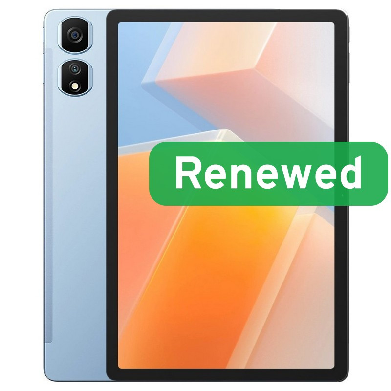 Blackview Renewed, Grade A, Tab 16 Pro, 256 GB, Blue, LTE, O, Blackview Renewed Blackview Renewed, Grade A, Tab 16 Pro, 256 GB, Blue, LTE, O, Blackview Renewed