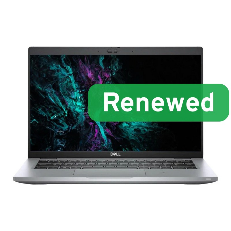 DELL Renewed, Grade B, Latitude 5420, 14, Intel Core i5-1145G7, 16GB, Intel Iris Xe, 256 GB, FINN Backlit, SCR, Window