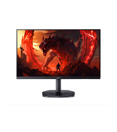 Acer Nitro KG240YP0bi 23.8" 16:9 1920x1080 4ms(GTG), 1ms(VRB) 250 cd/m² 1x HDMI (1.4), 1x VGA, Acer