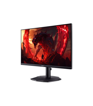 Acer Nitro KG240YP0bi 23.8" 16:9 1920x1080 4ms(GTG), 1ms(VRB) 250 cd/m² 1x HDMI (1.4), 1x VGA | Acer