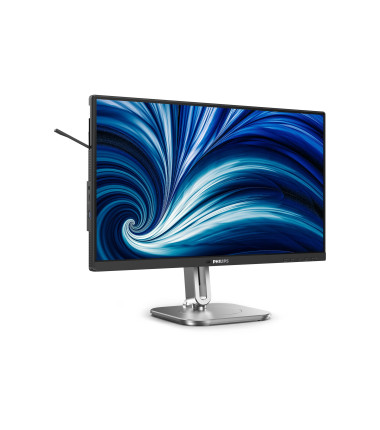 PHILIPS Business Monitor 24B2N4200/00 IPS 24" IPS 1920x1080/16:9/4ms/300cd/m2/HDMI DisplayPort Audio Out