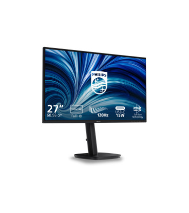 PHILIPS Business Monitor 27B2N3200J/00 IPS 27" IPS 1920x1080/16:9/4ms/350cd/m2/HDMI DisplayPort USB Audio Out, Philips