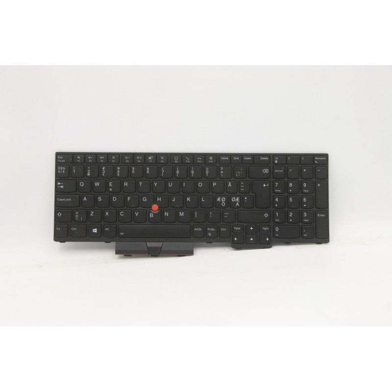 Lenovo 5N20W68287 FRU Thor Keyboard Num BL Lenovo 5N20W68287 FRU Thor Keyboard Num BL