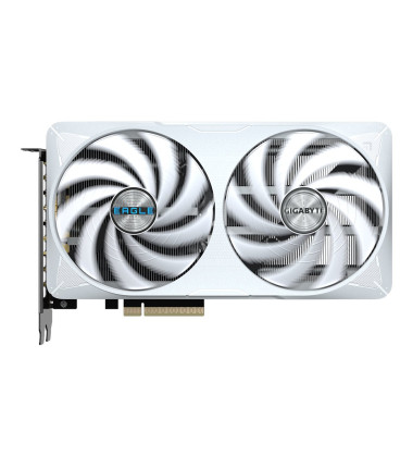 Gigabyte GeForce RTX 5060 Ti EAGLE OC ICE 16G, NVIDIA, 16 GB, GeForce RTX 5060 Ti, GDDR7, HDMI ports quantity 1, PCI-E 5.0