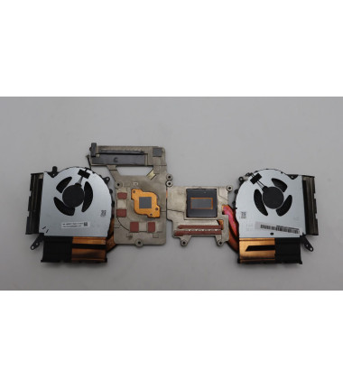 Lenovo 5H40S20807 Laptop heatsink for CPU and