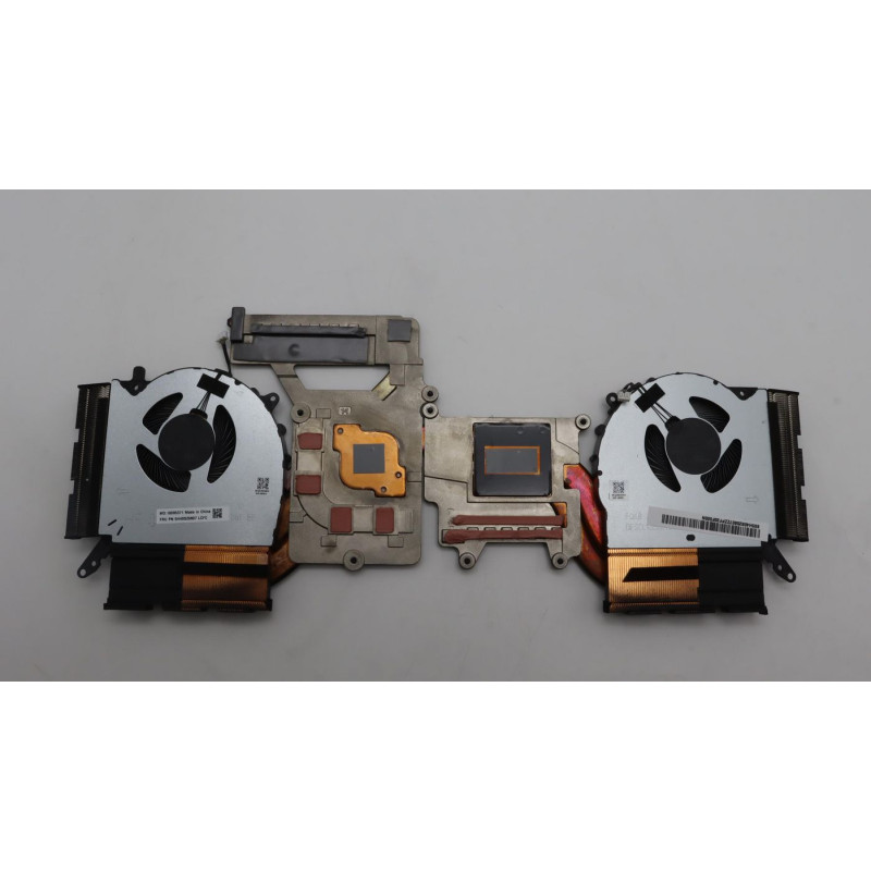 Lenovo 5H40S20807 Laptop heatsink for CPU and Lenovo 5H40S20807 Laptop heatsink for CPU and