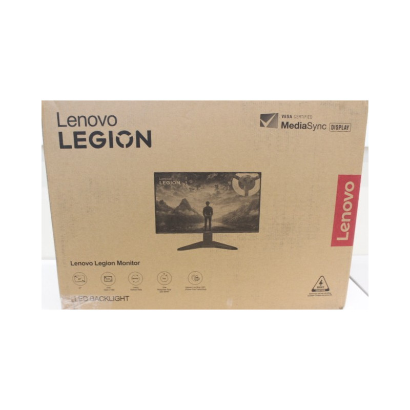 SALE OUT. Lenovo Legion R27s (A25270FR0) 27 Monitor - HDMI, SALE OUT. Lenovo, Legion R27s, 27 ", IPS, 16:9, 144 Hz, 1 ms