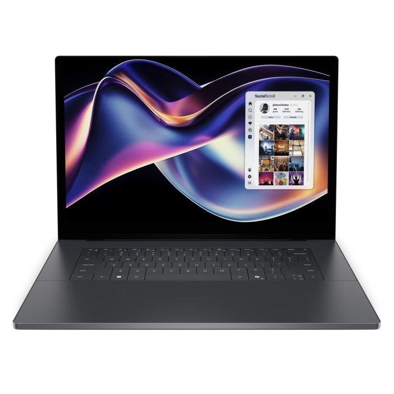 Dell XPS 16 FHD+ Ultra X7 358H/64GB/1TB/Intel Arc/Win11 Pro/ENG backlit kbd/Graphite/3Y ProSupport NBD OnSite Warranty