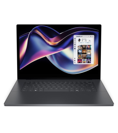 Dell XPS 16 FHD+ Ultra X9 388H/64GB/1TB/Intel Arc/Win11 Pro/ENG backlit kbd/Graphite/3Y ProSupport NBD OnSite Warranty