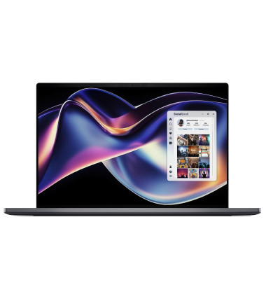 Dell XPS 16 FHD+ Ultra X9 388H/64GB/1TB/Intel Arc/Win11 Pro/ENG backlit kbd/Graphite/3Y ProSupport NBD OnSite Warranty