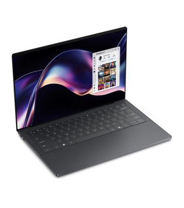 Dell XPS 14 2.8K OLED Ultra X7 358H/32GB/512GB/Intel Arc/Win11 Pro/ENG backlit kbd/Touch/Graphite/3Y Basic OnSite Warranty