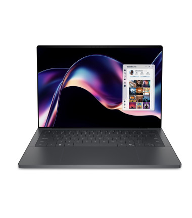 Dell XPS 14 FHD+ Ultra X7 358H/32GB/512GB/Intel Arc/Win11 Pro/ENG backlit kbd/Graphite/3Y Basic OnSite Warranty