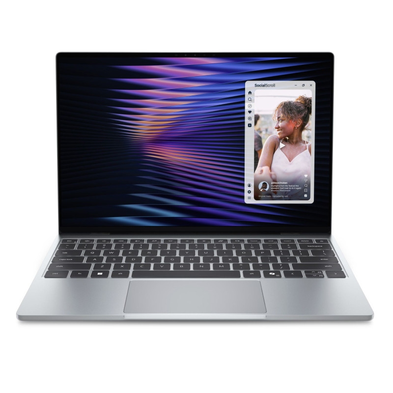 Dell XPS 13 2.5K Ultra 7 355/32GB/1TB/Intel Graphics/Win11 Pro/ENG backlit kbd/Touch/Sky/3Y Basic OnSite Warranty, Dell Warrant