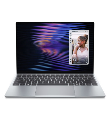 Dell XPS 13 2.5K Ultra 7 355/16GB/512GB/Intel Graphics/Win11 Pro/ENG backlit kbd/Touch/Sky/3Y Basic OnSite Warranty, Dell Warra